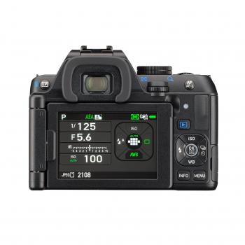 Cámara Réflex Digital Pentax K-S2 20MP Full HD, Pantalla Articulada, Wi-Fi/NFC, Reacondicionada con Garantía de 30 Meses y Envío Gratuito