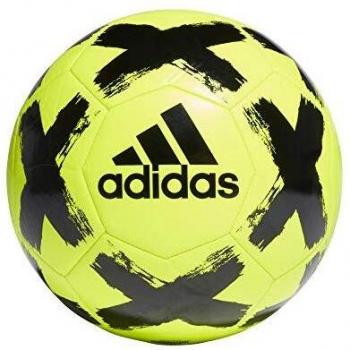 adidas STARLANCER CLB Balón Fútbol Hombre, Amarillo