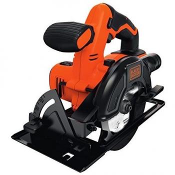 BLACK+DECKER BDCCS18N-XJ - Sierra circular 18V, Ø 140 mm