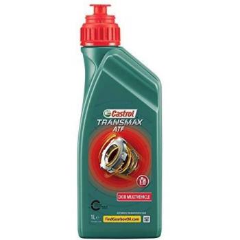 Aceite de Motor Castrol Transmax ATF DX III 1 L
