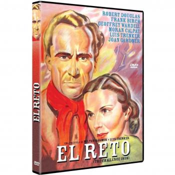 El reto [DVD]