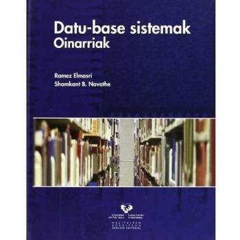 Datu-base sistemak. Oinarriak
