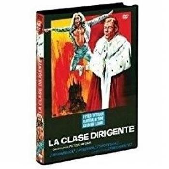 La clase Dirigente [DVD]