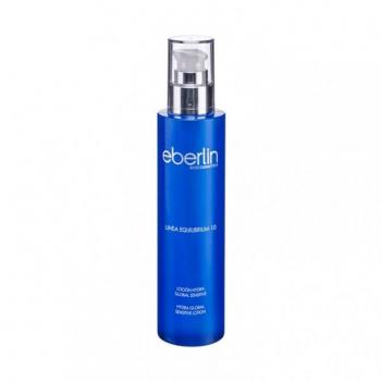 Loción Equilibrium 10 Sensitive Hydra Global Eberlin con Coco Cream