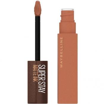 Maybelline Superstay Matte Ink Coffee Edition #255 Chai 5ml Limited Edition