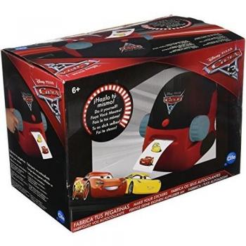 Cars Cars-41284 The Movie Fabrica Tus Pegatinas