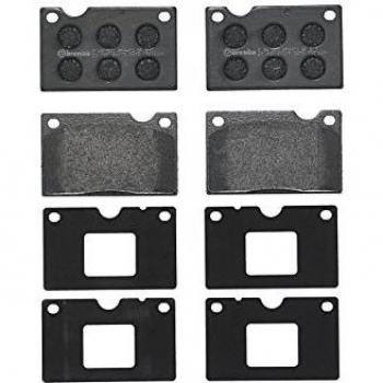 Brembo P 86 003 Pastillas de Frenos