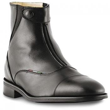 Umbria Equitazione - Botas Jodhpur mujer
, color negro, talla 38 EU Mujer
