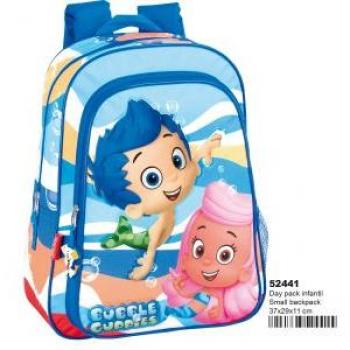 Montichelvo Mochila Infantil Bubble Guppies Waves 37 cm 52441