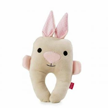 Peluche Berjuan Mosquidolls Rabbit - Peluche suave y tierno, fabricado en materiales de alta calidad, diseño atractivo con orejas largas, ideal para niños y como elemento decorativo, fácil de lavar
