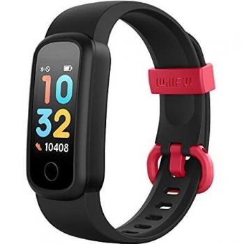 Willful Pulsera Actividad Inteligente Reloj Inteligente para Niños Niñas, Impermeable IP68 con 14 Modos de Deporte Smartwatch con Podómetro Pulsómetros Monitor de Sueño Contador de Caloría Cronómetros