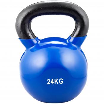 Trendy - Pesa rusa (24 kg), color azul