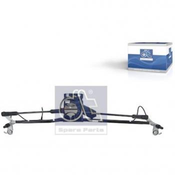 Varillaje de limpiaparabrisas DT Spare Parts 2.25120