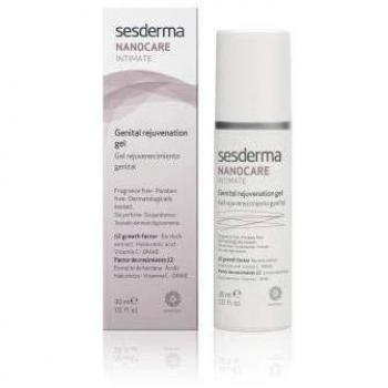 NANOCARE INTIMATE gel rejuvenecimiento genital 30 ml
