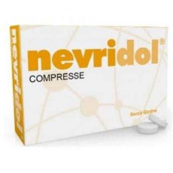 Nevridol 300mg 40 Comprimidos