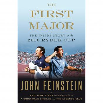 First Major: The Inside Story of the 2016 Ryder Cup