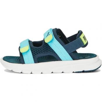 Sandalia Puma Evolve P Infantil Dark Night