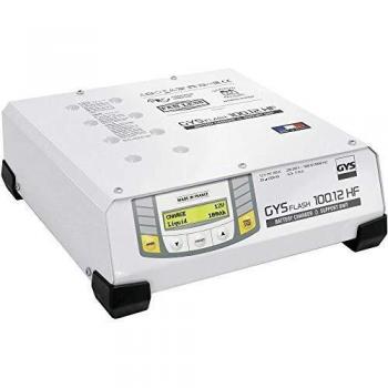 Cargador de Baterías GYSFLASH 100.12 HF - GYS 029415 (Cables 5,0m)