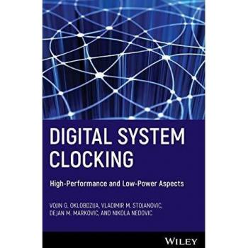 Digital System Clocking Highperformance and Lowpower Aspects Electrical & Electronics Engr