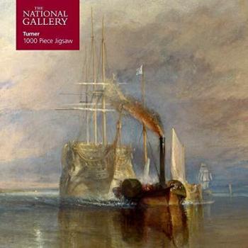 National gallery turner fighting temeraire jigsaw 1000 piece jigsaw 1000piece jigsaws 1000piece jigsaw puzzles