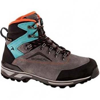 Boreal Turkana Grey Hiking Boots EU 42