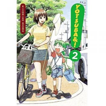 YOTSUBA&!, VOL. 2