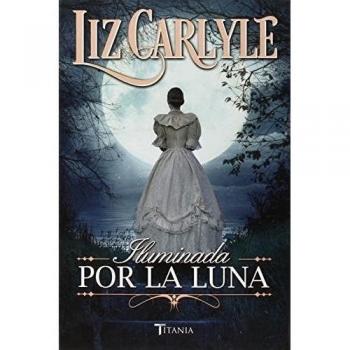 Iluminada por la luna