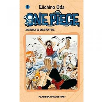 One Piece nº 01,Romance Dawn: El albor de la aventura: Amanecer de una aventura - Eiichiro Oda