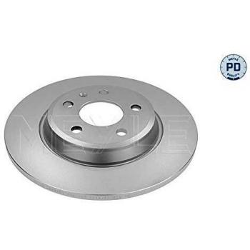 Meyle 115 523 0042/PD - Discos de freno traseros