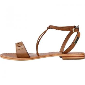 Sandalias de Mujer Les Tropeziennes Modelo Harmon Marrón