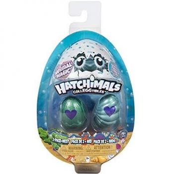Hatchimals Sirenas Pack de 2
