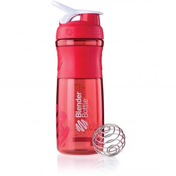 BlenderBottle Sportmixer Botella de agua y mezcladora 820ml