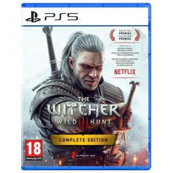 The Witcher 3: Wild Hunt - Complete Edition para PlayStation 5