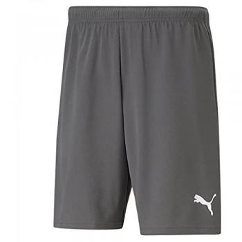 Shorts Puma Team Rise Hombre Gris XXL