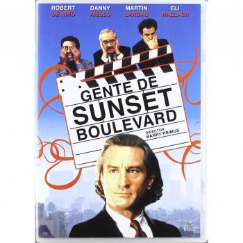 Gente de Sunset Boulevard [DVD]