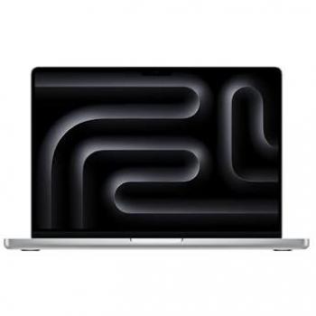 Apple MacBook Pro 14 (2025) - M5, 10-Core CPU, 10-Core GPU, 24 GB RAM, 1 TB SSD, Plata