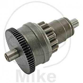 Piñón de Arranque Freilauf GY6 para Peugeot y Kymco 139QMB/QMA 50cc 4T AC