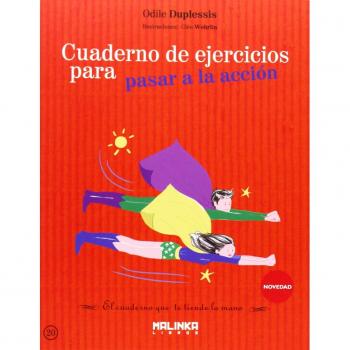 Cuaderno de ejercicios para pasar a la acción: 20