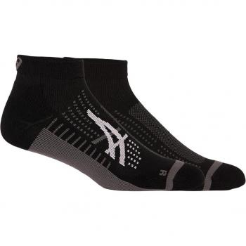 ASICS Icon Run Quarter Calcetines Para Correr - Negro