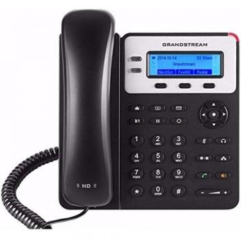 Grandstream GXP-1620 ( Hands Free Functionality, IP Phone:IP enabled )