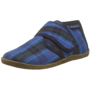 Naturino Home, Zapatillas de Estar por casa para Niños, Azul