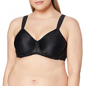 Triumph Modern Finesse W01 Women's Minimizer Bra with Seamless Cups
