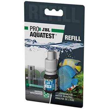 JBL ProAquaTest pH 3.0-10.0 Recarga para Acuarios