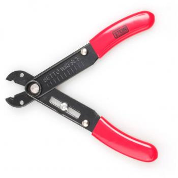 Alicate pelacables Stein Pavonado 130mm
