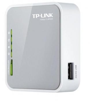 TP-Link TL-MR3020 Portable 3G/4G Wireless N Router