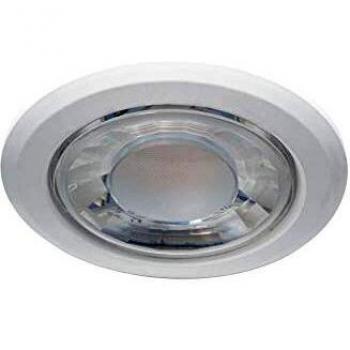 Foco empotrable LED Dekto 10,5cm 60° 15W 2.700K