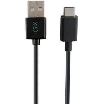 Ksix BXCUSBC04 - Cable de datos y carga