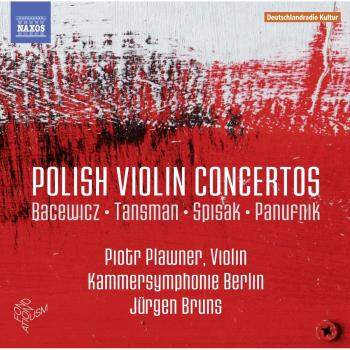 Violin Concertos