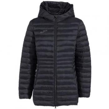 Chaqueta Joma Urban V ligera para mujer color negro, talla XL