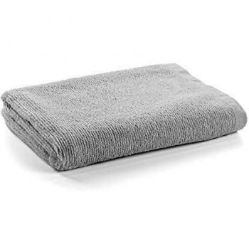 Kave Home - Toalla de baño Miekki Grande Gris Claro